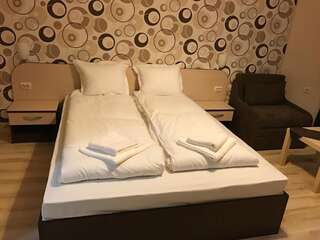 Отель Hotel Body M Vratsa Двухместный номер с 1 кроватью-2